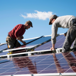 Éducation et formation pour les installateurs de tuiles photovoltaïques Lescar